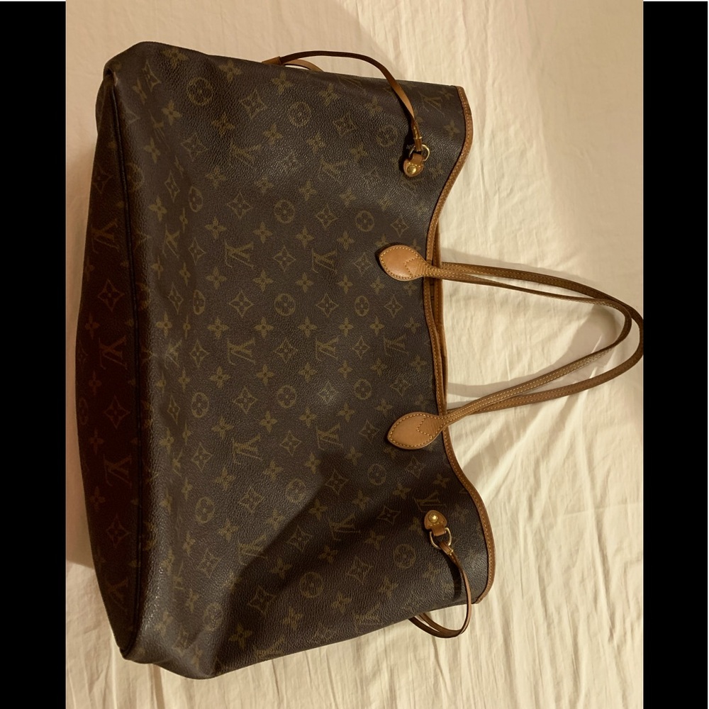 Louis Vuitton Neverfull GM Monogram